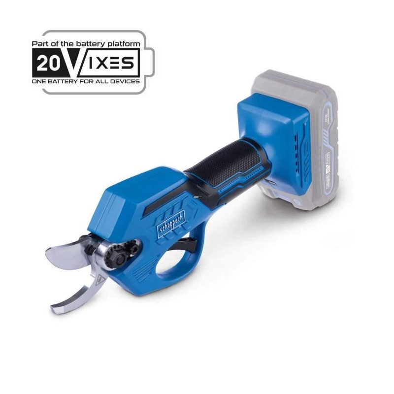 BC-PRS29-X cordless pruning shears - SCHEPPACH
