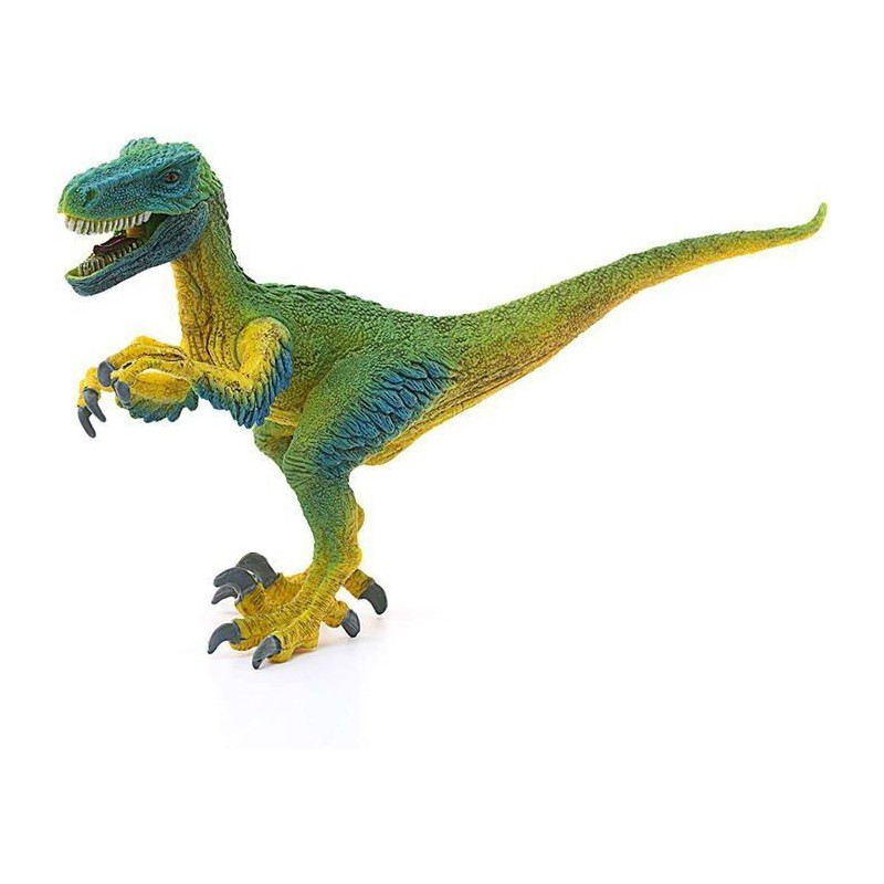 SCHLEICH - Figurine 14585 Vélociraptor